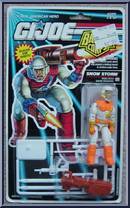 Snow Storm from G.I. Joe - Classic Collection - Series 12 - Battle Corps manufactured by Hasbro [Front]