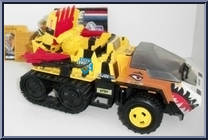 Tiger Cat (with Frostbite) Action Figure