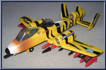 Tiger Rat (with Skystriker) Action Figure