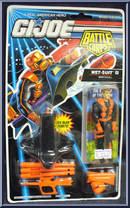 Wet-Suit from G.I. Joe - Classic Collection - Series 12 - Battle Corps manufactured by Hasbro [Front]
