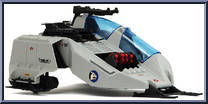 WOLF (Mail Order) from G.I. Joe - Classic Collection - Series 10 - Accessories manufactured by Hasbro [Loose]
