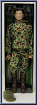 Action Marine from G.I. Joe - Classic Collection 12" Scale - Basic Series manufactured by Hasbro [Front]