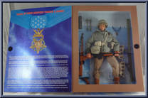 Francis S. Currey (Medal of Honor) from G.I. Joe - Classic Collection 12" Scale - WWII Forces manufactured by Hasbro [Front]
