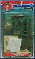 General Headquarters 1st Raider Company Korean War Set from G.I. Joe - Classic Collection 12" Scale - Top Secret Orders manufactured by Hasbro [Front]