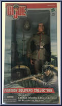 German Infantry Senior Corporal (World War I) Action Figure