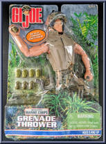 Grenade Thrower (USMC) Action Figure