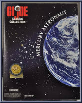 Mercury Astronaut from G.I. Joe - Classic Collection 12" Scale - Astronaut Commemorative Edition manufactured by Hasbro [Front]