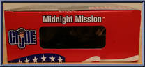 Midnight Mission from G.I. Joe - Classic Collection 12" Scale - Army Rangers manufactured by Hasbro [Top]