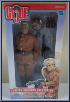 Russian Infantry Soldier (World War II) Action Figure