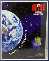 Shuttle Astronaut Action Figure