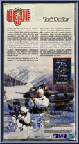 Tank Buster from G.I. Joe - Classic Collection 12" Scale - Army Rangers manufactured by Hasbro [Back]