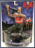 U.S. Air Force Crew Chief Action Figure