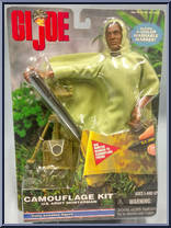 U.S. Army Mortarman (Camouflage Kit) Action Figure