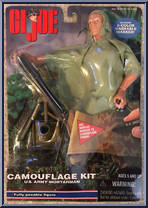 U.S. Army Mortarman (Camouflage Kit) Action Figure