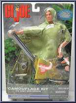 U.S. Army Mortarman (Camouflage Kit) Action Figure
