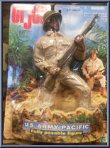 U.S. Army Pacific Action Figure