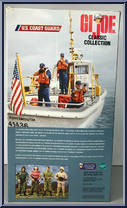 U.S. Coast Guard from G.I. Joe - Classic Collection 12" Scale - 35 Years manufactured by Hasbro [Back]