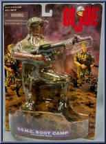 U.S.M.C. Boot Camp from G.I. Joe - Classic Collection 12" Scale - Armed Services manufactured by Hasbro [Front]