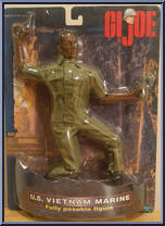 U.S. Vietnam Marine from G.I. Joe - Classic Collection 12" Scale - Armed Services manufactured by Hasbro [Front]