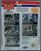 World War II Medic from G.I. Joe - Classic Collection 12" Scale - Battle Gear manufactured by Hasbro [Back]