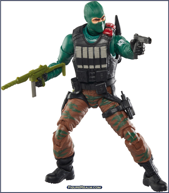 Beach Head - G.I. Joe - Classified - Retro - Hasbro Action Figure