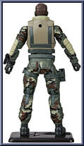 Action Pilot HALO Jumper from G.I. Joe - Classified - 60th Anniversary manufactured by Hasbro [Loose]
