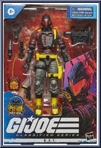 B.A.T. Action Figure