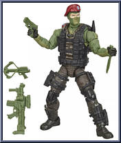 Wayne “Beach Head” Sneeden from G.I. Joe - Classified - Cobra Island manufactured by Hasbro [Loose]