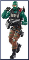Beach Head from G.I. Joe - Classified - Retro manufactured by Hasbro [Loose]