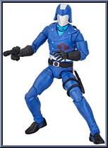 Cobra Commander Action Figure