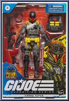 Cobra Viper Action Figure