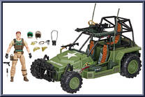 Crankcase & A.W.E. Striker Action Figure