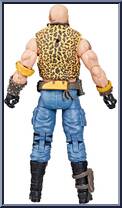 Dreadnok Gnawgahyde, Porkbelly & Yobbo from G.I. Joe - Classified - Basic Series manufactured by Hasbro [Loose]