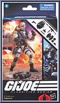 Firefly (Classic) from G.I. Joe - Classified - Basic Series manufactured by Hasbro [Front]