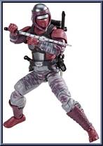 Night-Creeper from G.I. Joe - Classified - Basic Series manufactured by Hasbro [Loose]