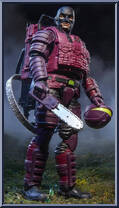 S.A.W.-Viper (Semi-Automatic Weapon) Action Figure