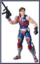 Tomax Paoli from G.I. Joe - Classified - Basic Series manufactured by Hasbro [Loose]