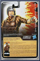 Barrel Roll from G.I. Joe - Collector's Club - 2013 Series manufactured by Hasbro [Back]
