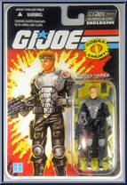 Black Out from G.I. Joe - Collector's Club - 2013 Series manufactured by Hasbro [Front]