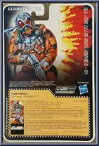 Charbroil from G.I. Joe - Collector's Club - 2017 Series manufactured by Hasbro [Back]