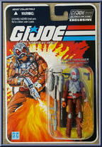 Charbroil from G.I. Joe - Collector's Club - 2017 Series manufactured by Hasbro [Front]