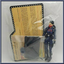 Cobra Trooper from G.I. Joe - Collector's Club - 2017 Series manufactured by Hasbro [Front]