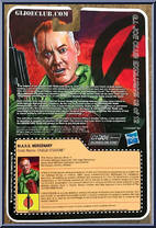 Coils O'Doom from G.I. Joe - Collector's Club - 2018 Series manufactured by Hasbro [Back]