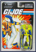 Dojo from G.I. Joe - Collector's Club - 2017 Series manufactured by Hasbro [Front]