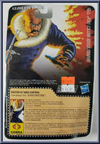 Dr. Mindbender from G.I. Joe - Collector's Club - 2015 Series manufactured by Hasbro [Back]