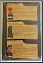 G.I. Joe Featuring Ninja Force and Transformers from G.I. Joe - Collector's Club - 2017 Series manufactured by Hasbro [Back]