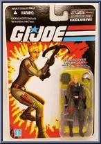 Quarrel from G.I. Joe - Collector's Club - 2013 Series manufactured by Hasbro [Front]