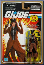 Steel Raven from G.I. Joe - Collector's Club - 2017 Series manufactured by Hasbro [Front]