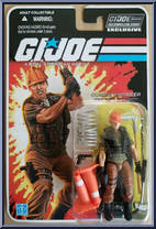 Tollbooth from G.I. Joe - Collector's Club - 2013 Series manufactured by Hasbro [Front]