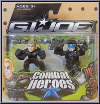 Conrad "Duke" Hauser / Para-Viper Action Figure